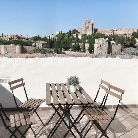Apartmán Leyenda De La Cava Toledo Exteriér fotografie