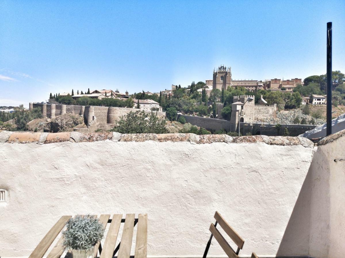 Apartmán Leyenda De La Cava Toledo Exteriér fotografie