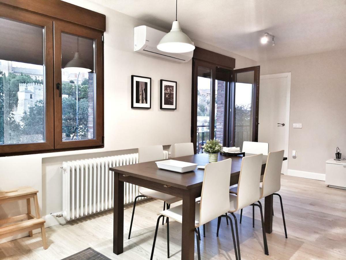 Apartmán Leyenda De La Cava Toledo Exteriér fotografie