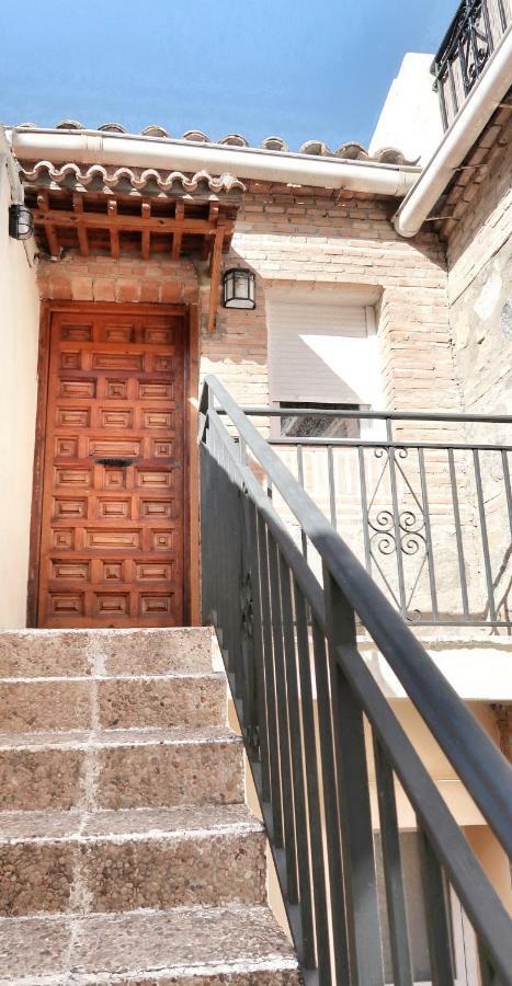 Apartmán Leyenda De La Cava Toledo Exteriér fotografie