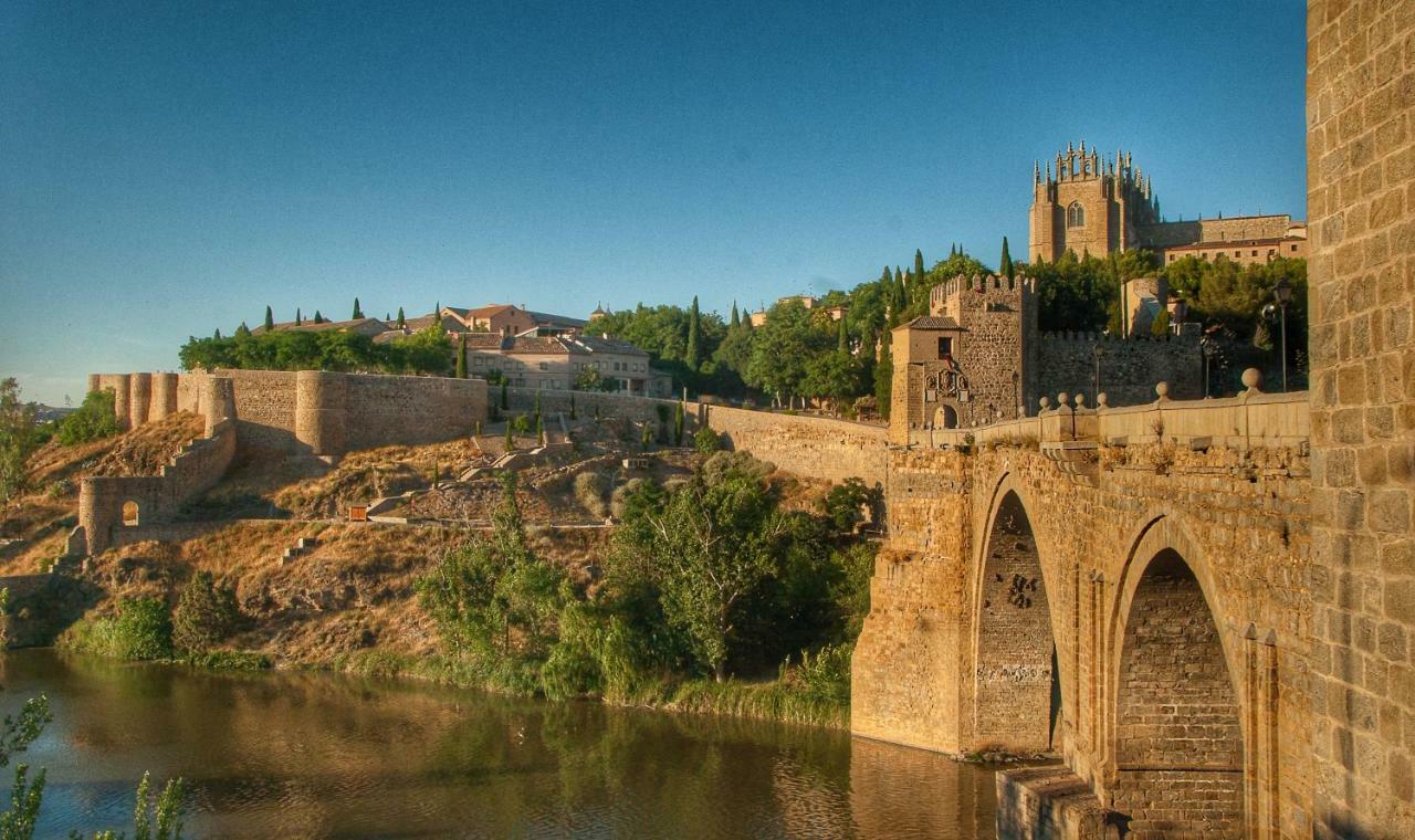 Apartmán Leyenda De La Cava Toledo Exteriér fotografie