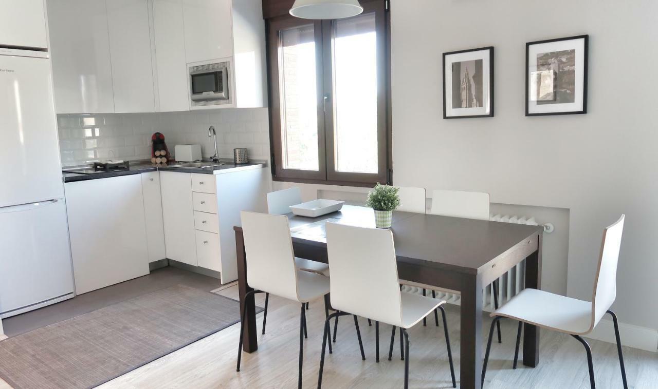 Apartmán Leyenda De La Cava Toledo Exteriér fotografie