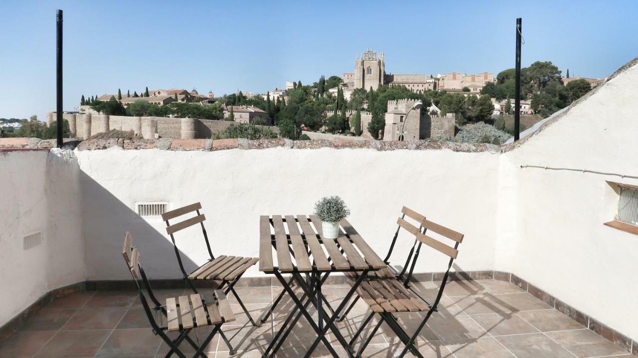Apartmán Leyenda De La Cava Toledo Exteriér fotografie