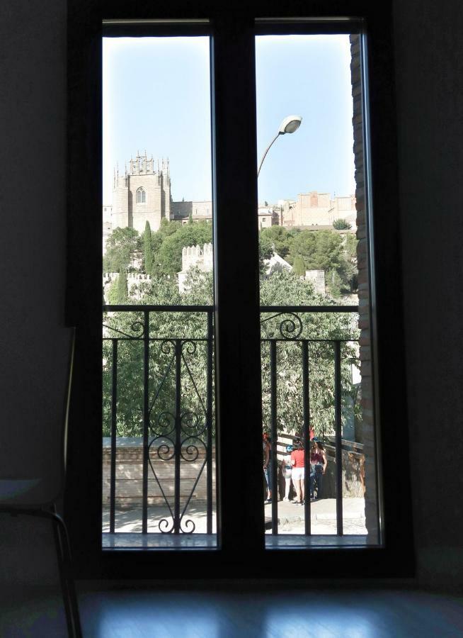 Apartmán Leyenda De La Cava Toledo Exteriér fotografie
