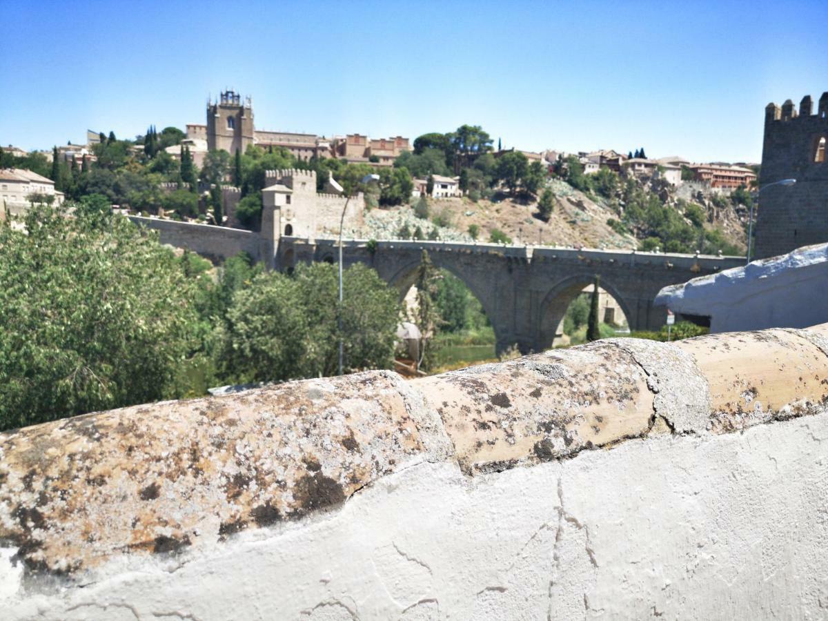 Apartmán Leyenda De La Cava Toledo Exteriér fotografie