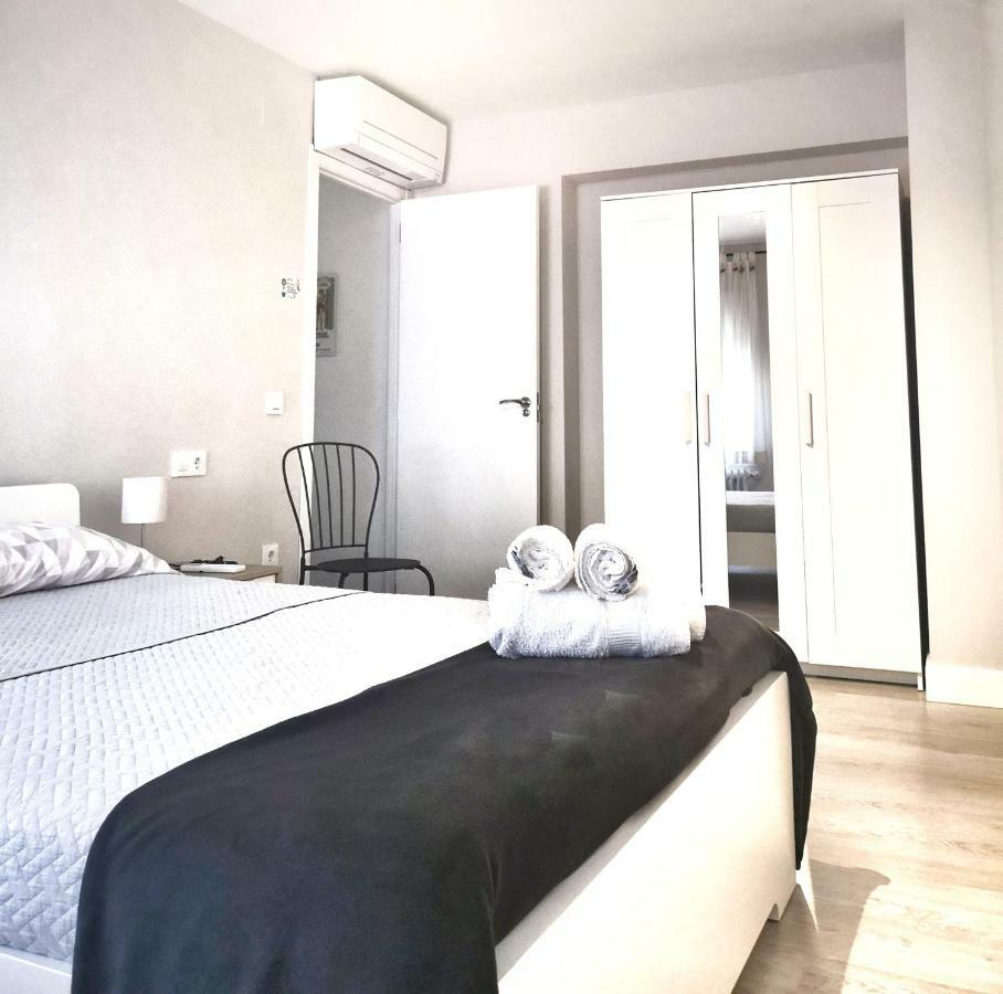 Apartmán Leyenda De La Cava Toledo Exteriér fotografie