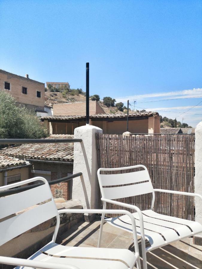 Apartmán Leyenda De La Cava Toledo Exteriér fotografie