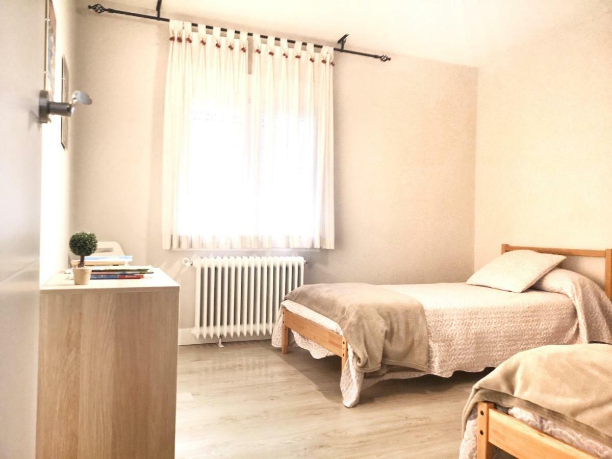 Apartmán Leyenda De La Cava Toledo Exteriér fotografie