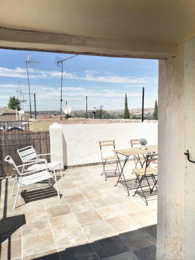 Apartmán Leyenda De La Cava Toledo Exteriér fotografie